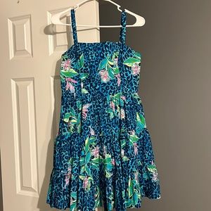 Lilly Pulitzer Alison dress.